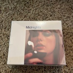 Midnights Taylor Swift Capitol One Box Set